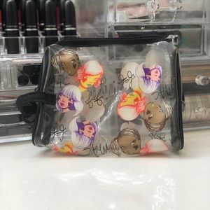 MAC Cosmetics Fafi MakeUp Bag